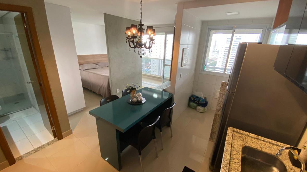 Flat The Expression 1705 Apartman Goiânia Kültér fotó