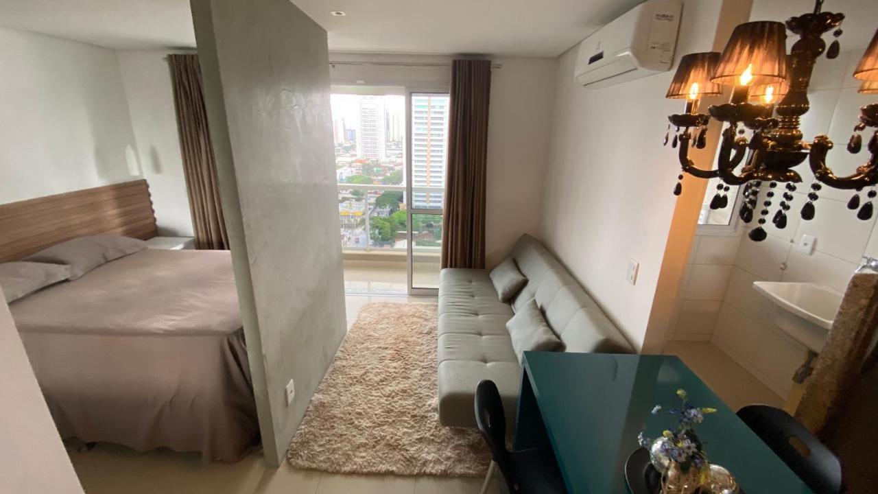 Flat The Expression 1705 Apartman Goiânia Kültér fotó
