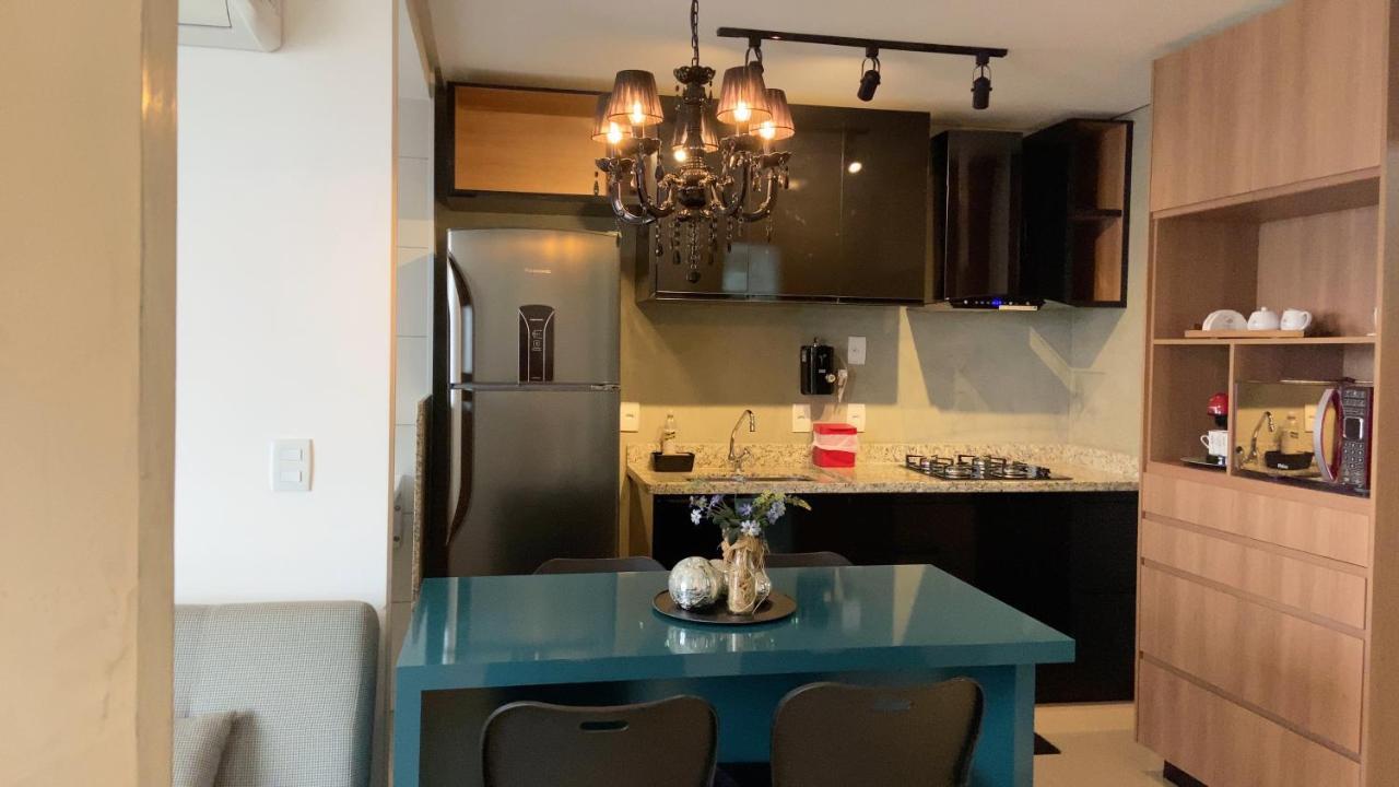 Flat The Expression 1705 Apartman Goiânia Kültér fotó