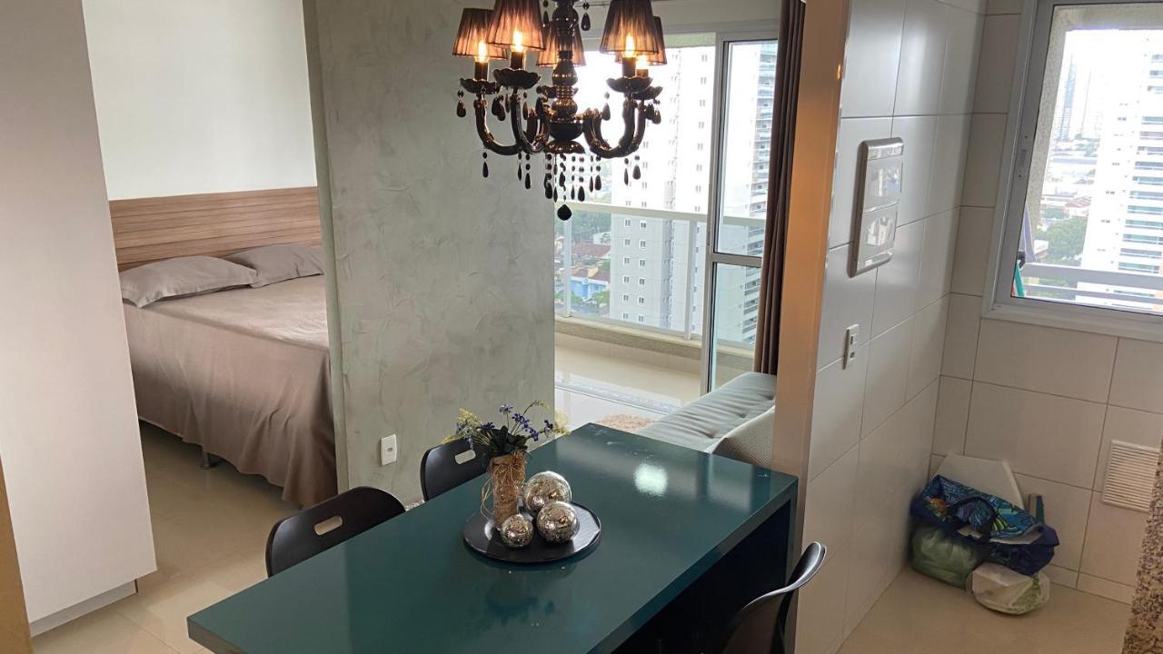 Flat The Expression 1705 Apartman Goiânia Kültér fotó
