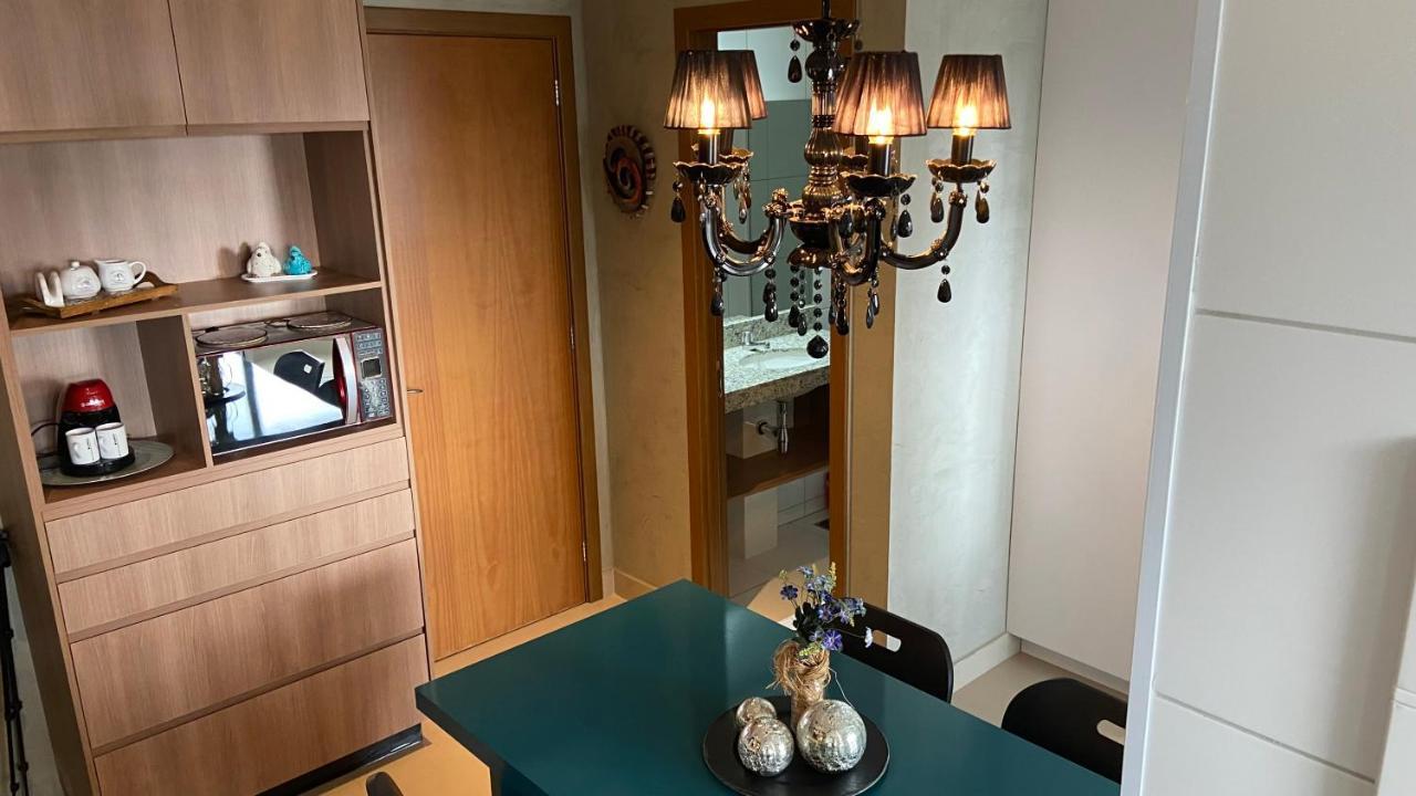 Flat The Expression 1705 Apartman Goiânia Kültér fotó