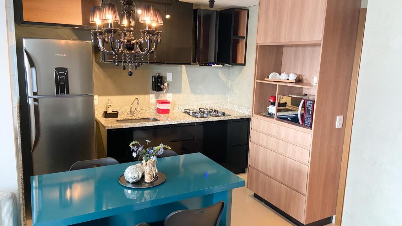 Flat The Expression 1705 Apartman Goiânia Kültér fotó