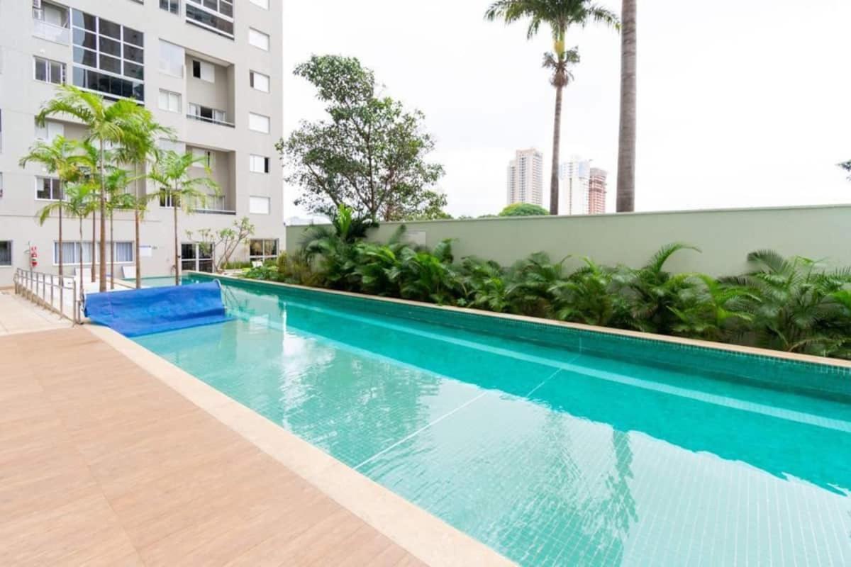 Flat The Expression 1705 Apartman Goiânia Kültér fotó