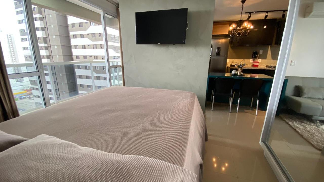 Flat The Expression 1705 Apartman Goiânia Kültér fotó